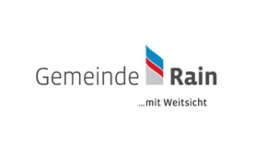 Referenzen Gemeindeverwaltung Rain