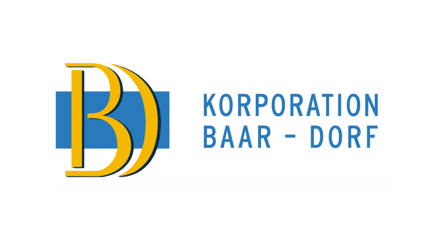 Referenzen Korporation Baar