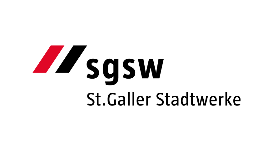 Referenzen St Galler Stadtwerke