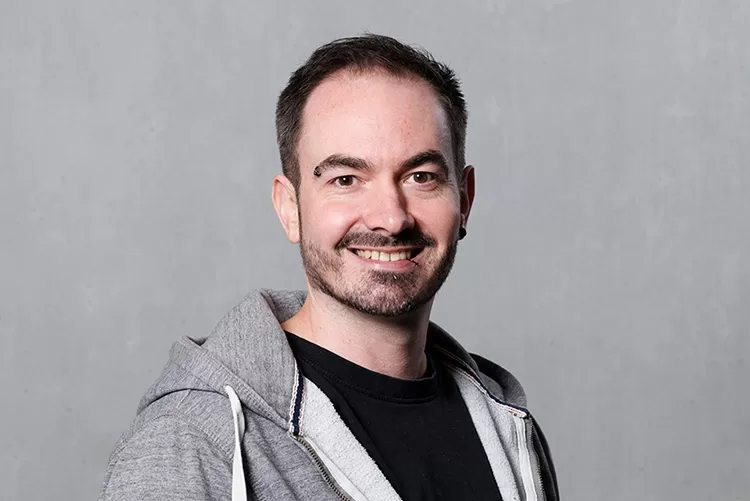 Team Portrait Steiner Roland